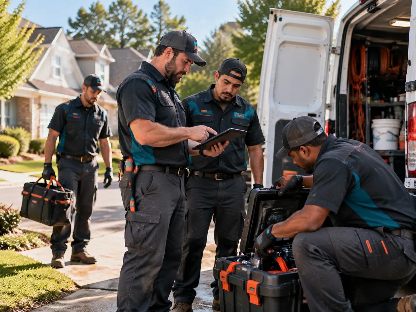 Clogged Drain Service in Carterville, MO near me